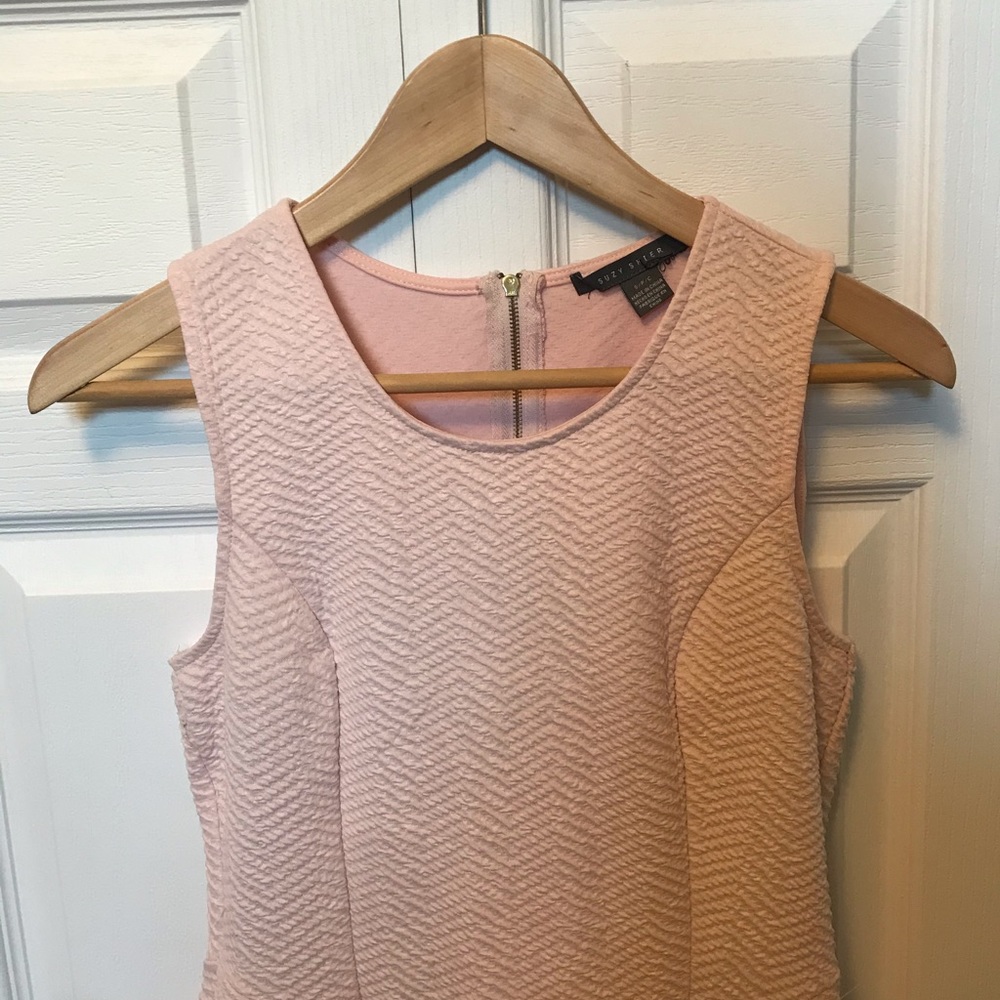 Suzy Shier dress